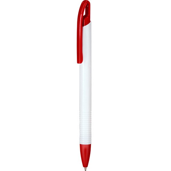 Plastik Tükenmez Kalem Baskılı Üstten Basmalı