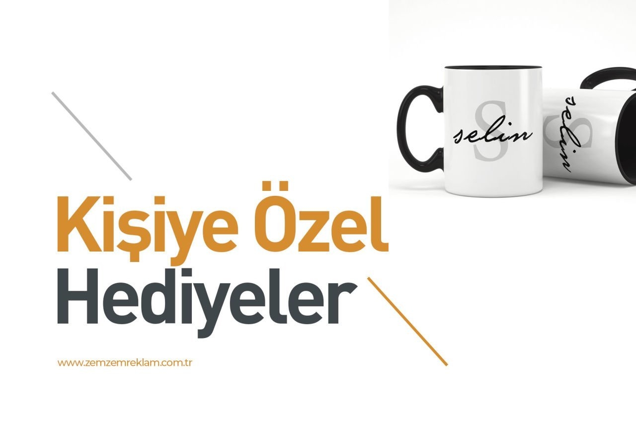 Kişiye Özel hediyeler