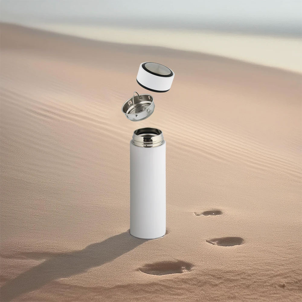 Süzgeçli Termos 3941