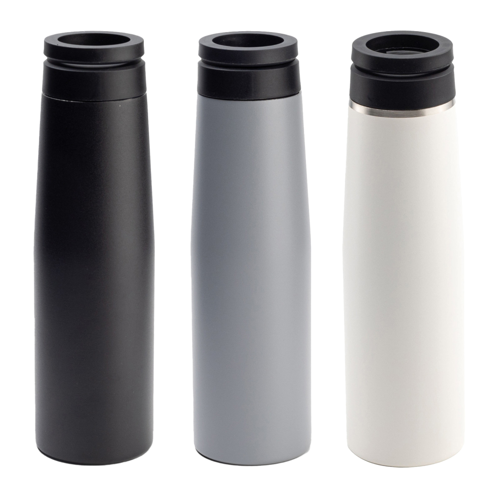 SAKLIGÖL SİYAH 550 ML TELEFON TUTUCULU TERMOS