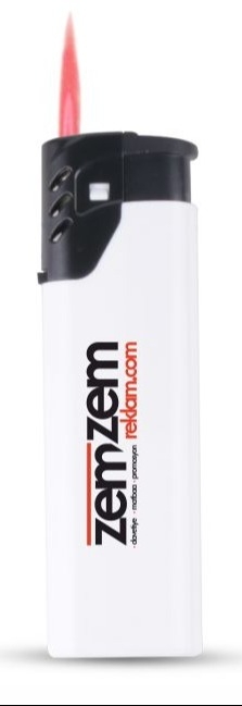 Çakmak Manyetolı Siboplu Firmaya Özel Baskılı