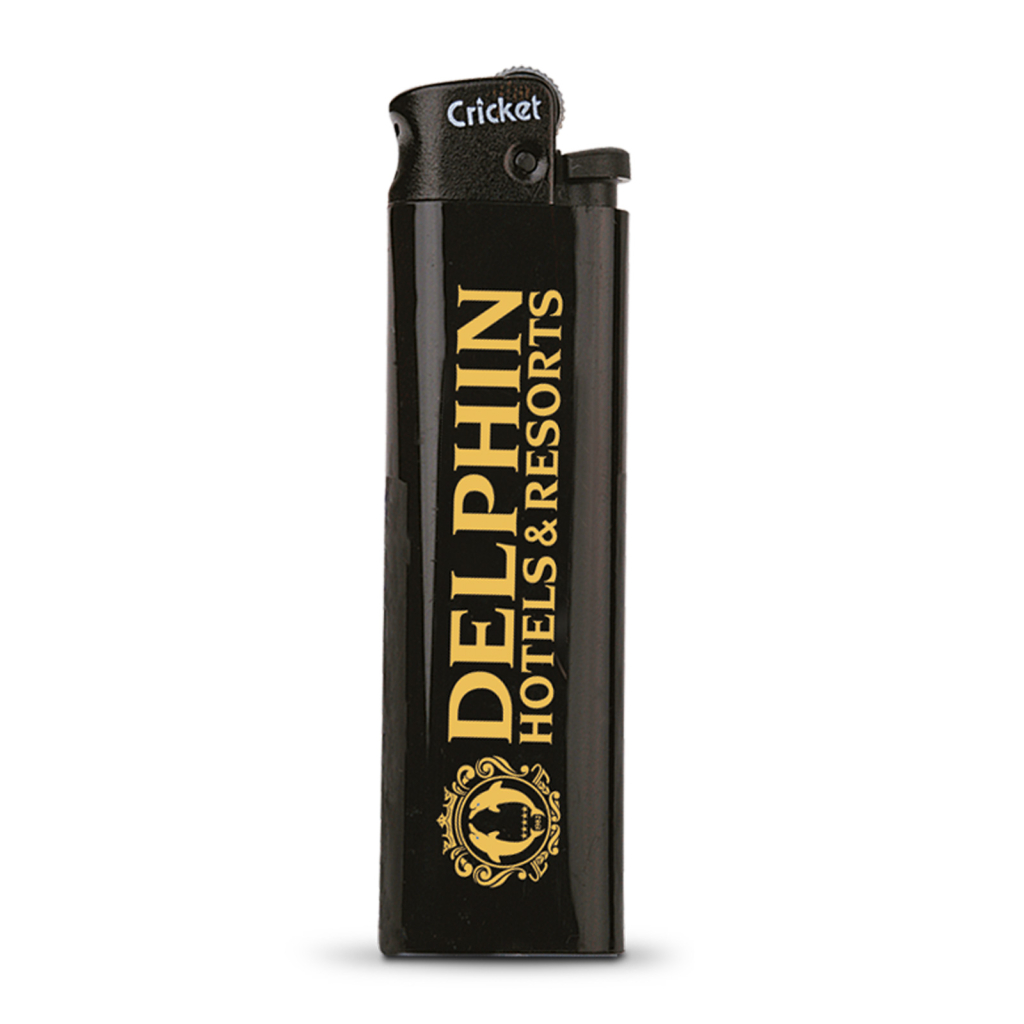 Cricket Taşlı Çakmak Sibopsuz