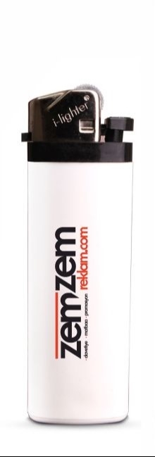 Çakmak Taşlı Siboplu Firmaya Özel Baskılı