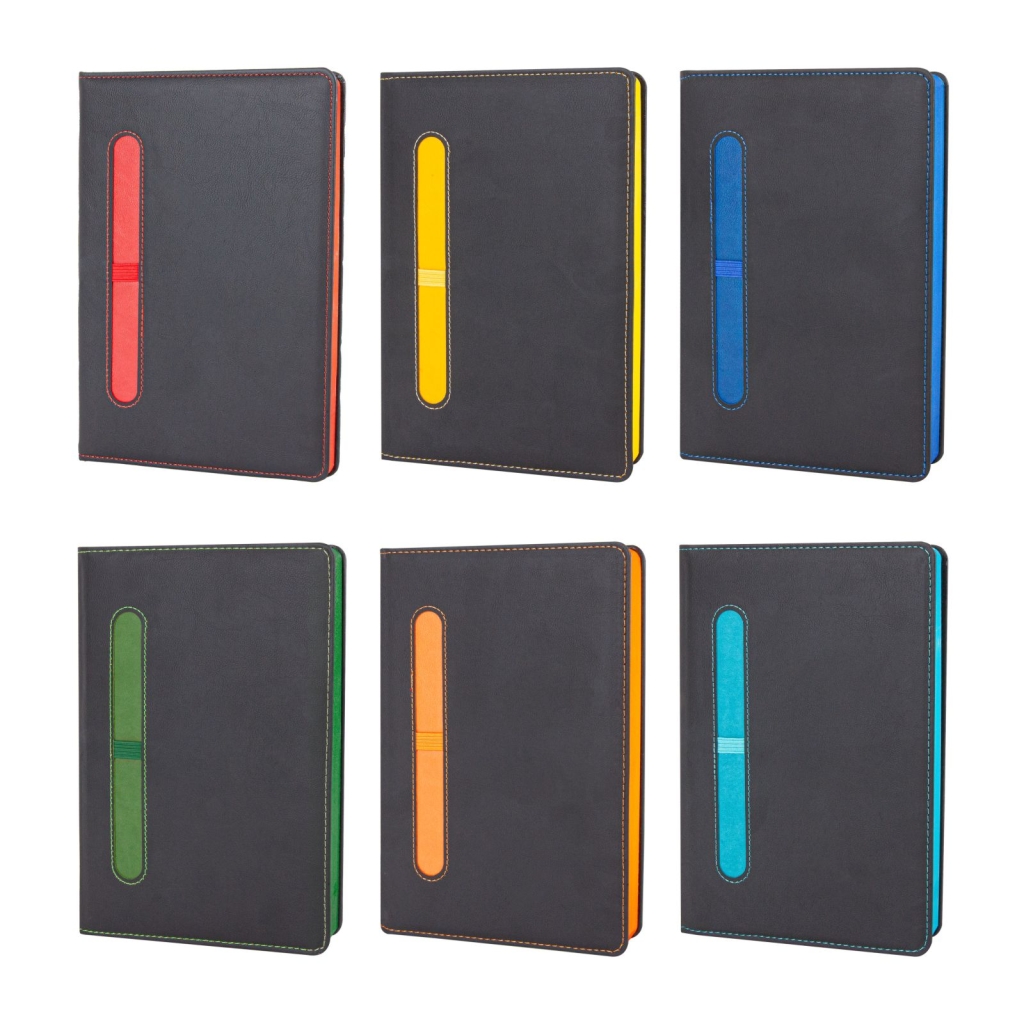 Kenar Renginde Baskılı Tarihli Ajanda 17x24 Ergazi