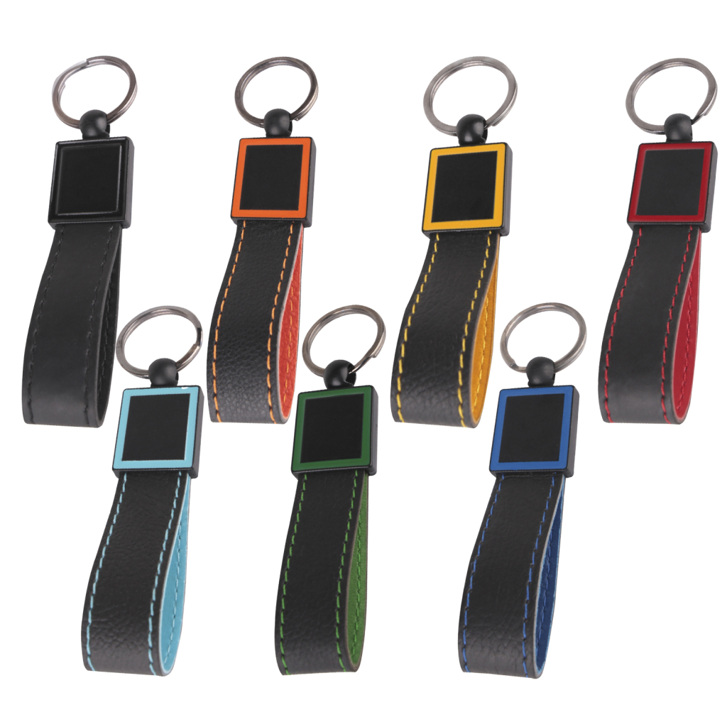 KAÇKAR DERİ ANAHTARLIK