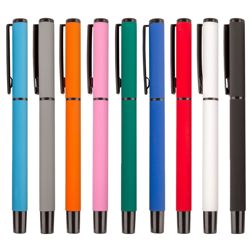 Rubber Gövde Roller Kalem Kağızman