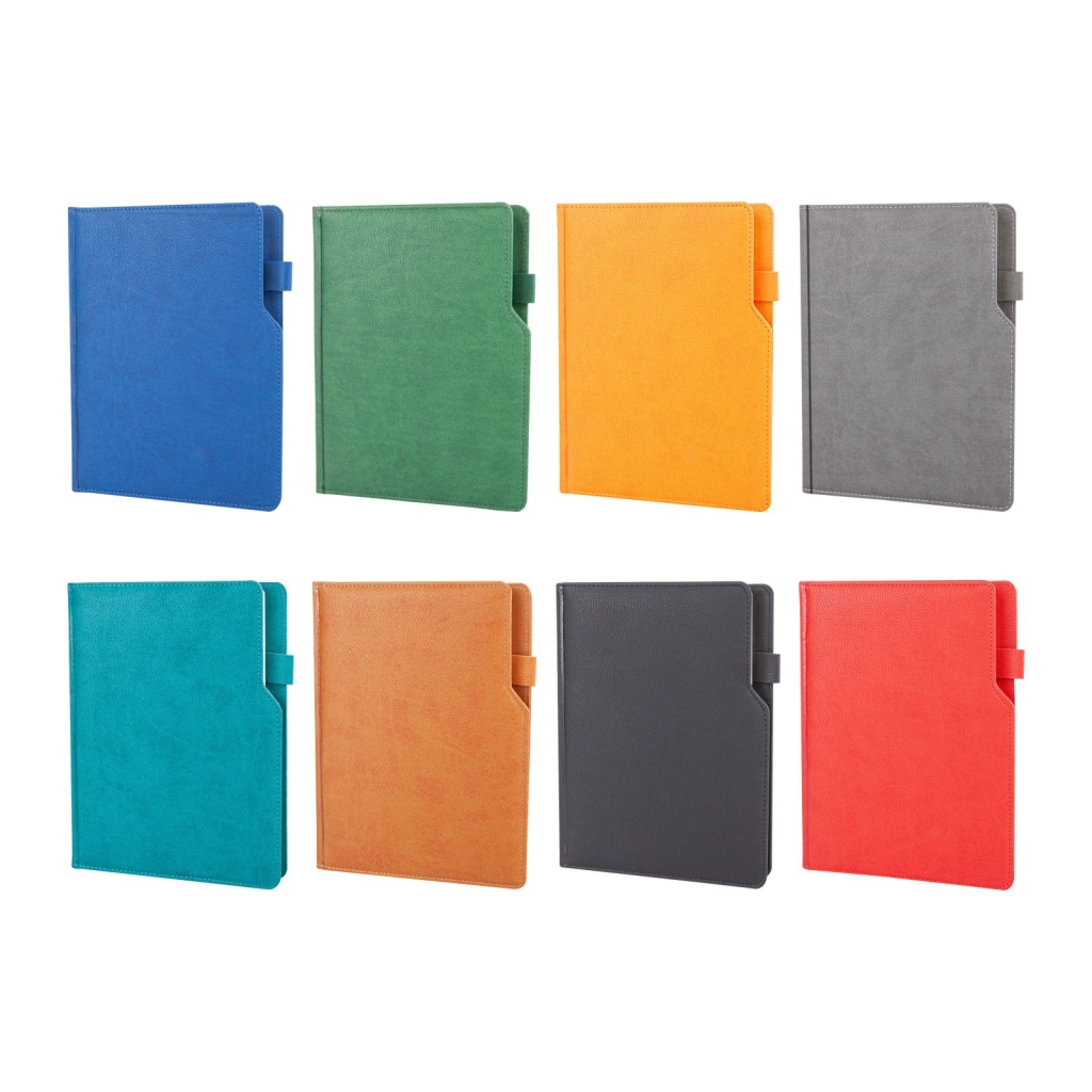 Tarihli Ajanda 17x24 Baskılı Firmaya Özel ümitköy